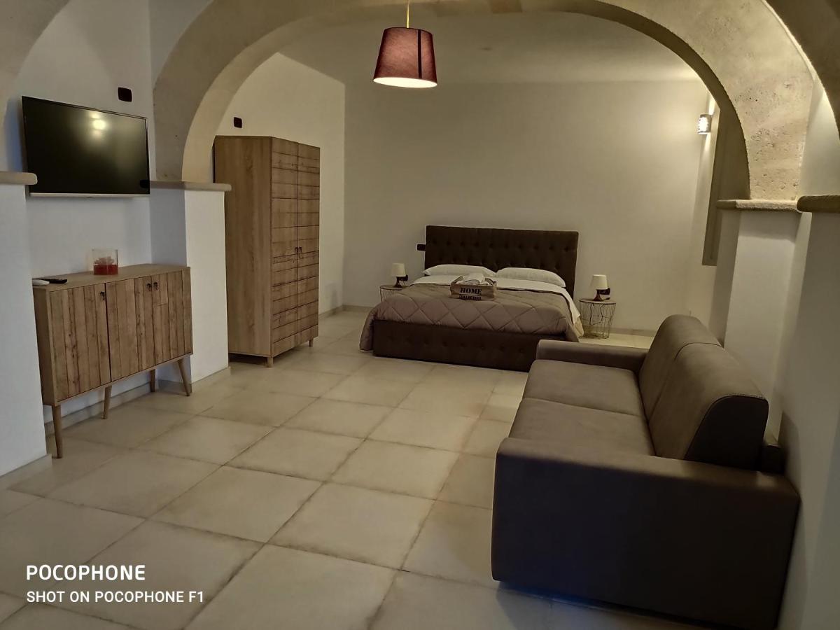 Appartamento Suite Santa Teresa Tarento Exterior foto