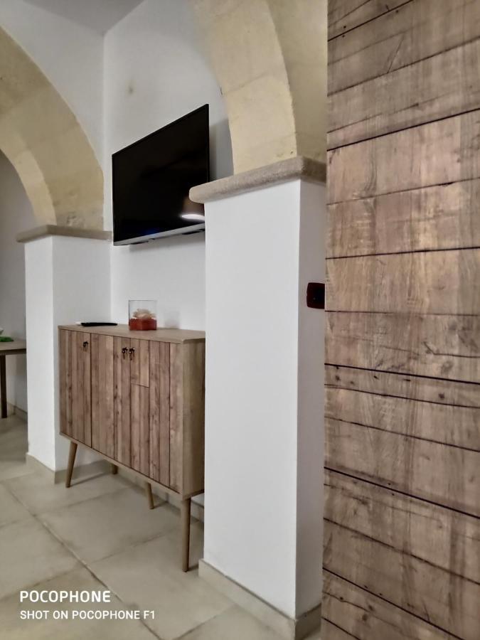 Appartamento Suite Santa Teresa Tarento Exterior foto
