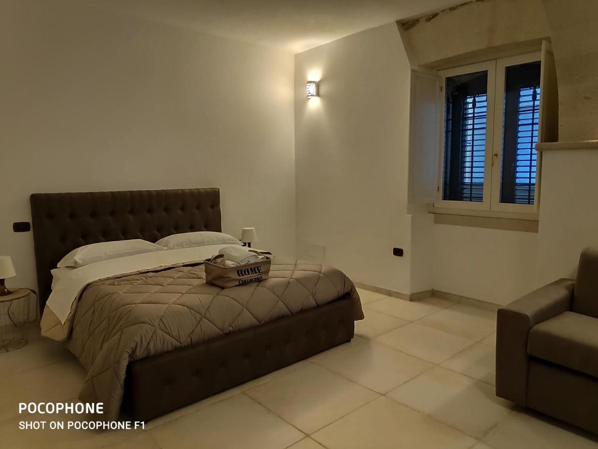 Appartamento Suite Santa Teresa Tarento Exterior foto
