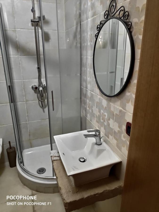 Appartamento Suite Santa Teresa Tarento Exterior foto
